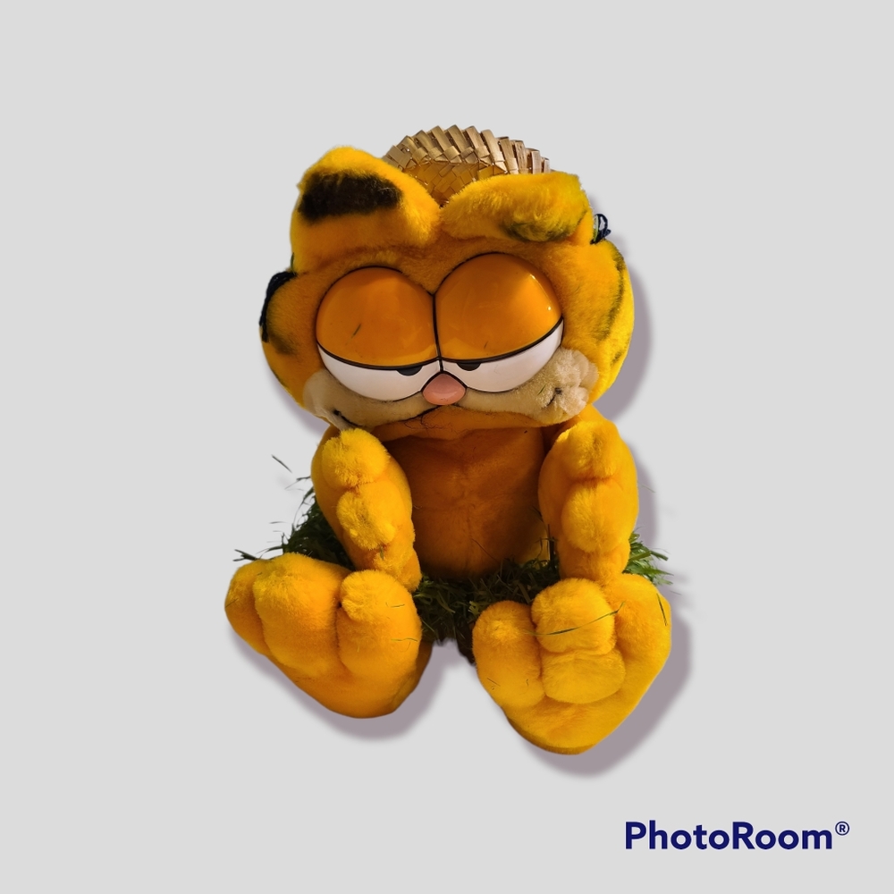 Vintage Hawaii Garfield 1978/1981